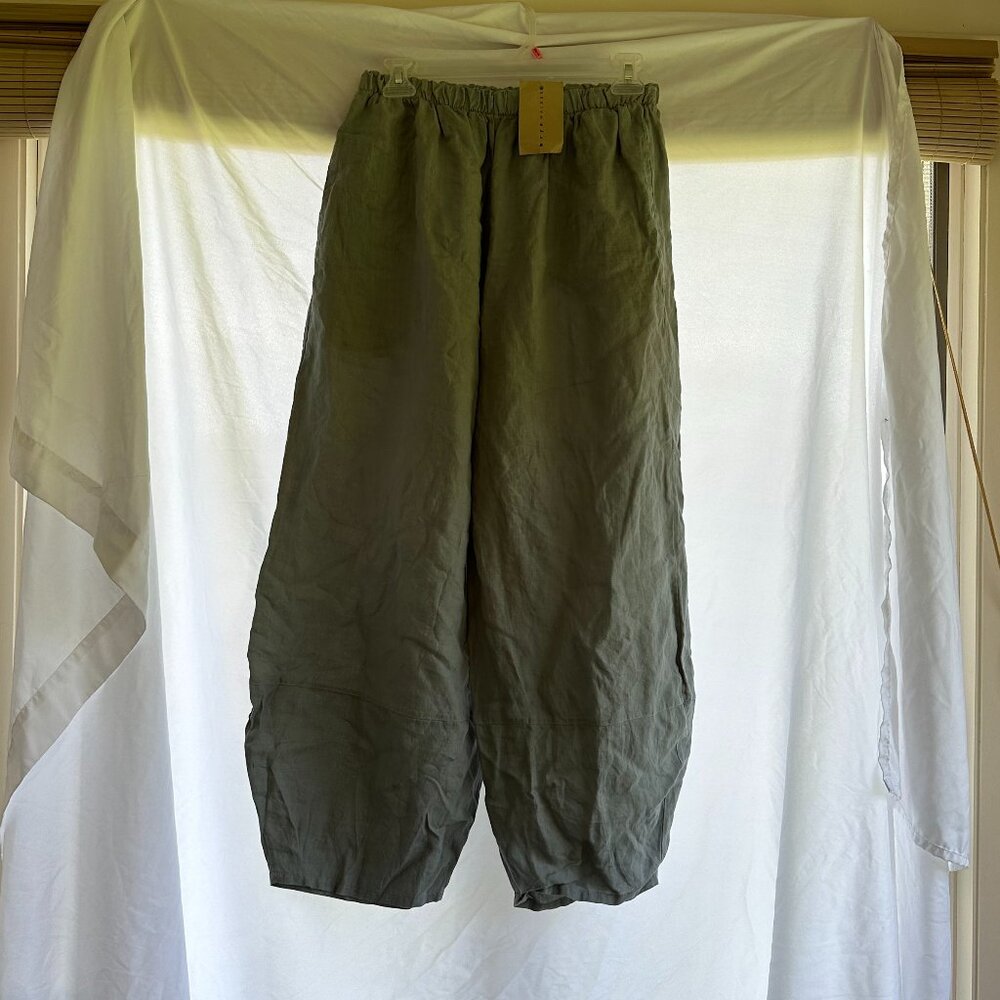Bryn Walker linen pants